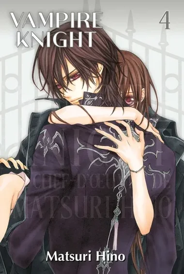 Vampire Knight T04