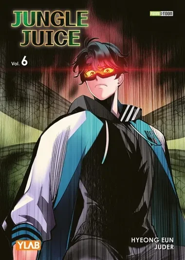 Jungle Juice saison 1 T06