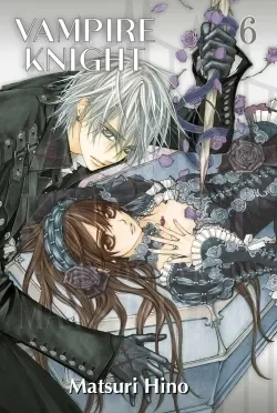 Vampire Knight T06