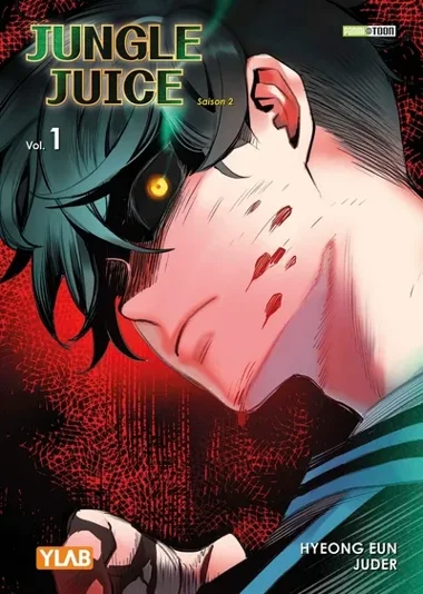 Jungle Juice sainson 2 T01
