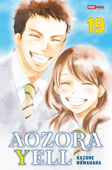 Aozara yelle un amour en fanfare T19