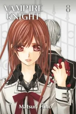 Vampire Knight T08