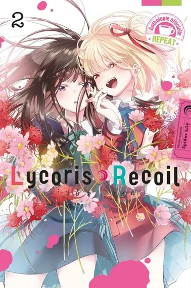 Lycoris Recoil - Repeat T02