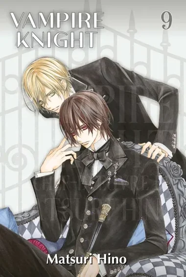Vampire Knight T09