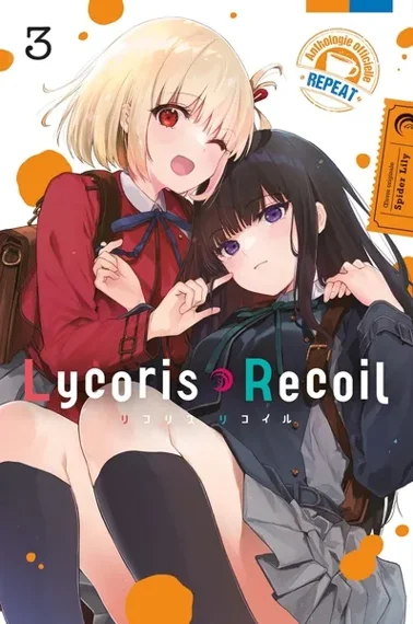 Lycoris Recoil - Repeat T03
