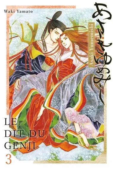 Le dit du Genji T03