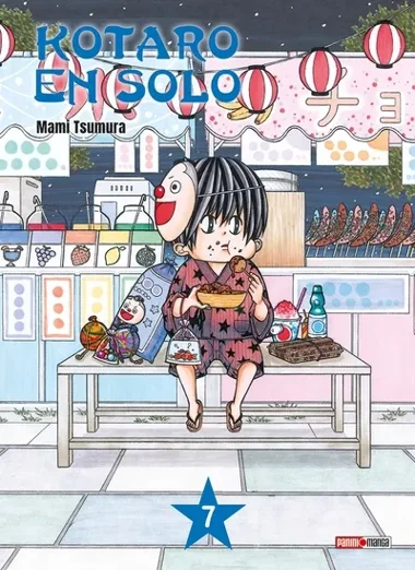 Kotaro en solo T07