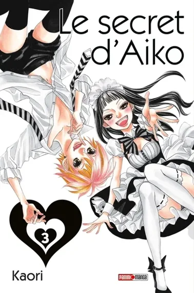Le secret d'Aiko T03