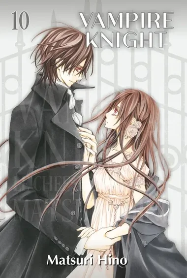 Vampire Knight T10