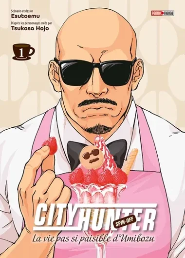 City Hunter Spin-off T01