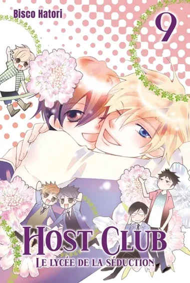 Host Club T09