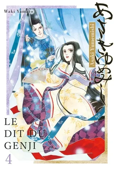 Le dit du Genji T04