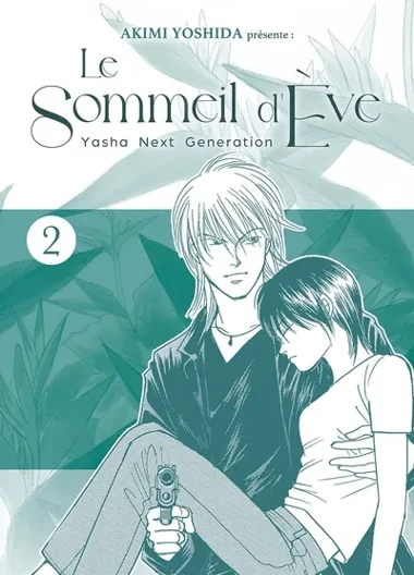 Le sommeil d'Eve T02