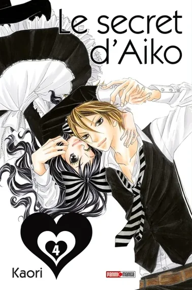 Le secret d'Aiko T04