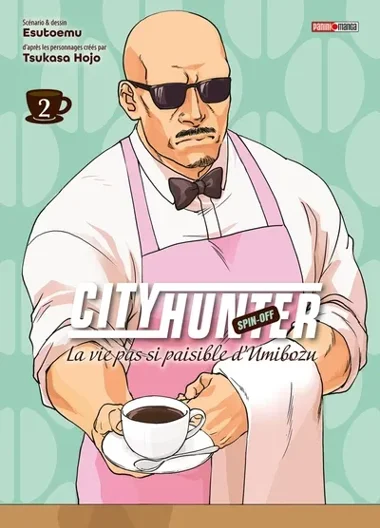 City Hunter Spin-off T02