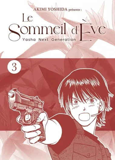 Le sommeil d'Eve T03