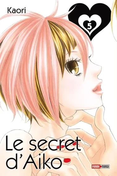 Le secret d'Aiko T05