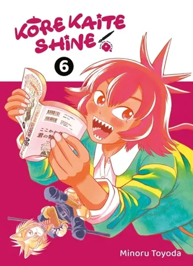 Kore Kaite Shine T06
