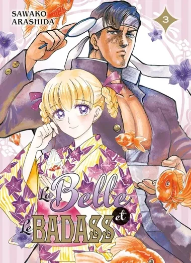 La Belle et le Badass T03