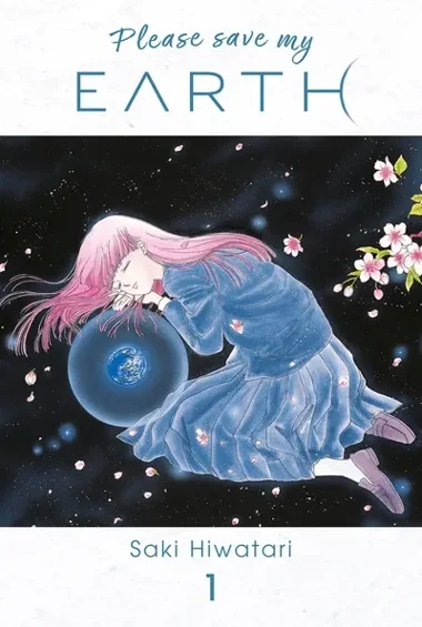 Please Save My Earth T01