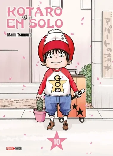 Kotaro en solo T10