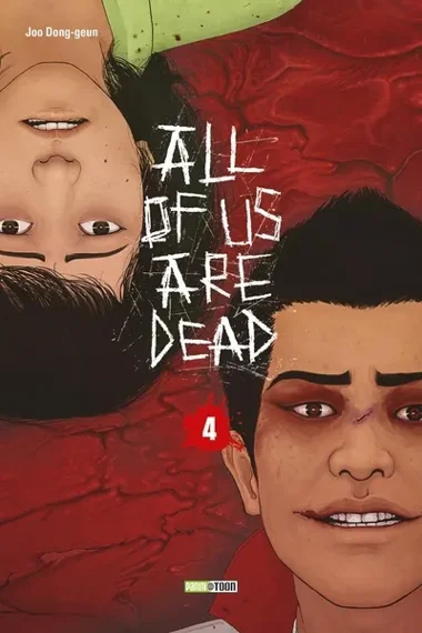 All of us are dead T04