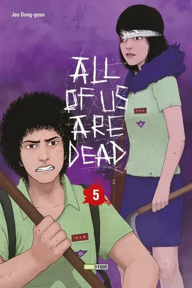 All of us are dead T05