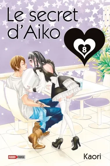 Le secret d'Aiko T08