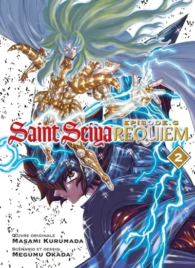 Saint Seiya episode G Requiem T02