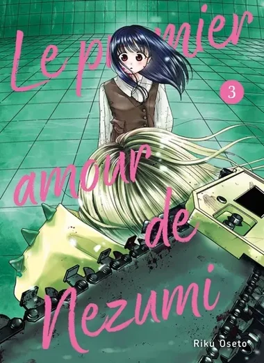 Le premier amour de Nezumi T03