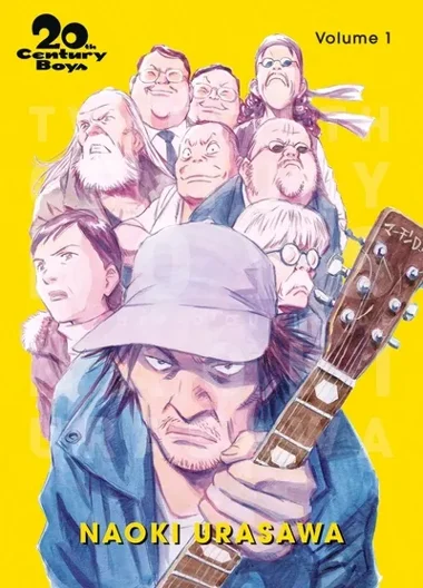 20th Century Boys T01