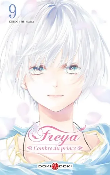 Freya - l'ombre du prince T09