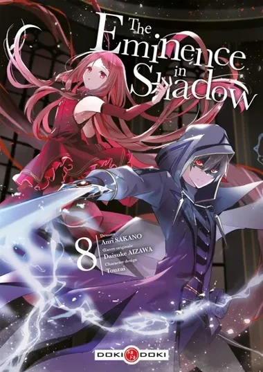 The Eminence in Shadow T08