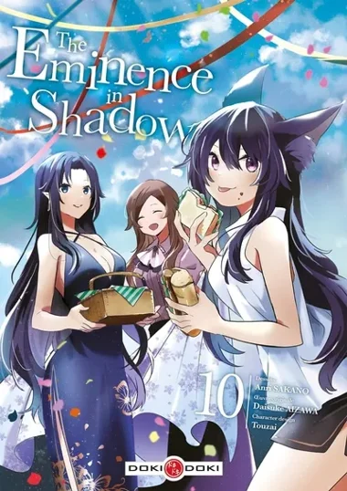The Eminence in Shadow T10