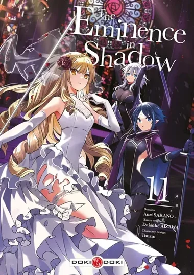 The Eminence in Shadow T11