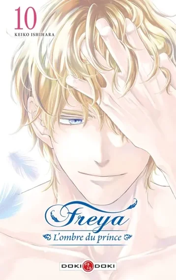 Freya - l'ombre du prince T10
