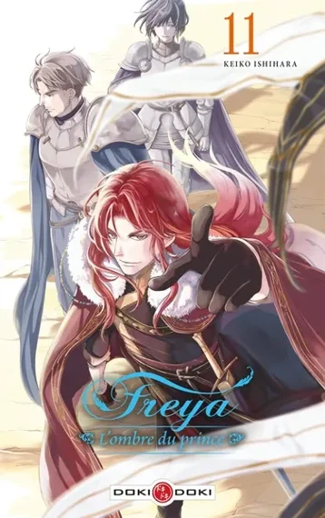 Freya - l'ombre du prince T11