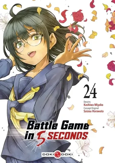 Battle game in 5 seconds T24