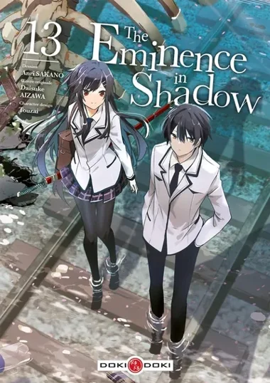 The Eminence in Shadow T13