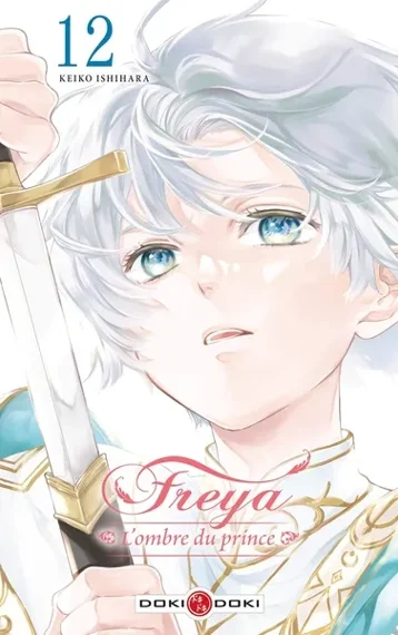 Freya - l'ombre du prince T12