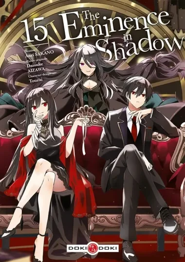 The Eminence in Shadow T15