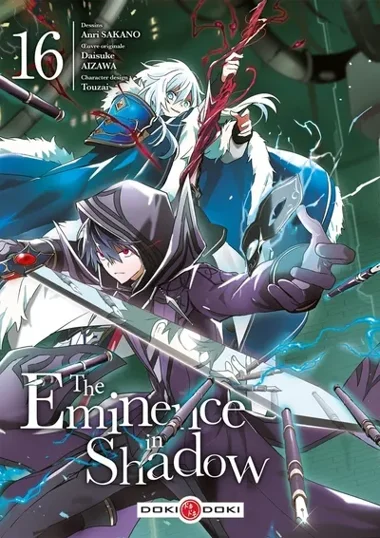 The Eminence in Shadow T16