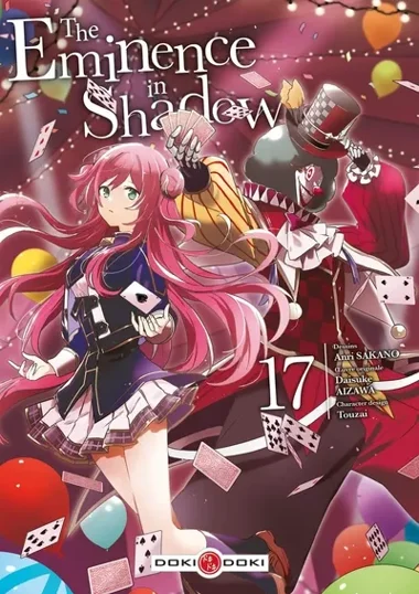 The Eminence in Shadow T17