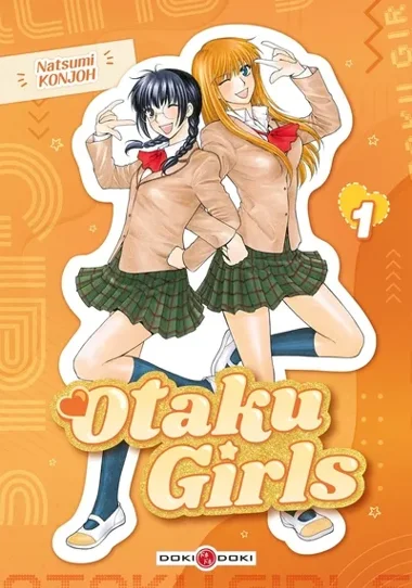Otaku Girls T01