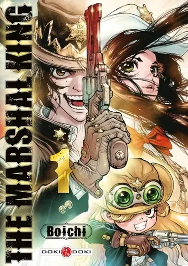 The Marshal King T01
