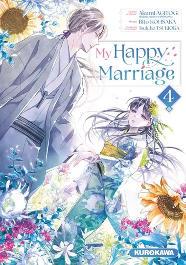 My Happy Marriage T04