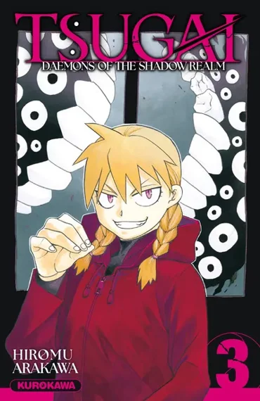 Tsugai : Daemons of the Shadow Realm T03