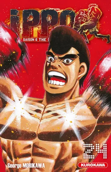 Ippo Saison 6 T24