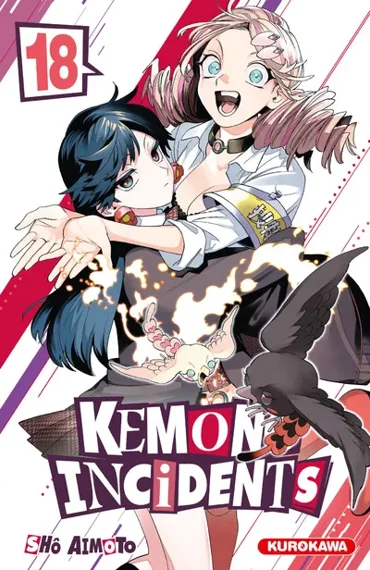 Kemono Incidents T18