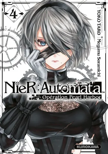 NieR: Automata opération pearl harbor T04